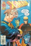 X - Man - Over The World  - Edição Nº 27. Publicado em 1997, pela Editora Marvel Comics. Estado de conservação: Ótimo. Colorido. Contém 44 Páginas.