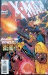 X-Man - Against Bishop - Edição Nº 23. Publicado em 1997, pela Editora Marvel Comics. Estado de conservação: Ótimo. Colorido. Contém 44 Páginas.