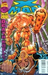 X-Man - Death Knell  Edição Nº 16. Publicado em 1996, pela Editora Marvel ComicsEstado de conservação: Ótimo. Colorido. Contém 36 Páginas.