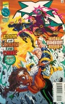X-Man - Exodus vs Cable - Edição Deluxe. Publicado em 1995, pela Editora Marvel ComicsEstado de conservação: Ótimo. Colorido. Contém 36 Páginas.
