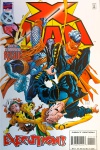 X-Man - Execution - Edição Deluxe. Publicado em 1995, pela Editora Marvel Comics. Estado de conservação: Ótimo. Colorido. Contém 36 Páginas.