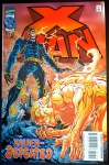 X-Man - Xavier Defeated - Edição Deluxe. Publicado em 1995, pela Editora Marvel Comics. Estado de conservação: Ótimo. Colorido. Contém 36 Páginas.