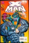 X-Man - Question Power - Edição Deluxe - Publicado em 1995, pela Editora Marvel ComicsEstado de conservação: Ótimo. Colorido. Contém 36 Páginas.