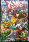 X-Man - Earthfall - Edição Special - Publicado em 1996, pela Editora Marvel Comics. Estado de conservação: Ótimo. Colorido. Contém 68 Páginas.