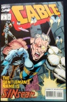 Cable - Name is Sinsear - Edição Nº5 - Publicado em 1993, pela Editora Marvel Comics. Estado de conservação: Ótimo. Colorido. Contém 32 Páginas.