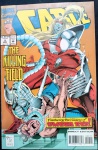 Cable - The Kiling Field - Edição Nº9 - Publicado em 1994, pela Editora Marvel Comics. Estado de conservação:Ótimo. Colorido. Contém 32 Páginas.