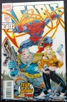 Cable - Fear Loathing - Edição Nº12 - Publicado em 1994, pela Editora Marvel Comics. Estado de conservação:Ótimo. Colorido. Contém 32 Páginas.
