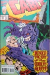 Cable - Behold the son of the Goblin Queen - Edição Nº14 - Publicado em 1994, pela Editora Marvel Comics. Estado de conservação:Ótimo. Colorido. Contém 32 Páginas.