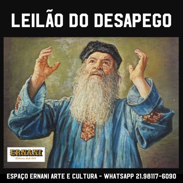 LEILÃO DO DESAPEGO - Últimos Dias de Leilão !!!